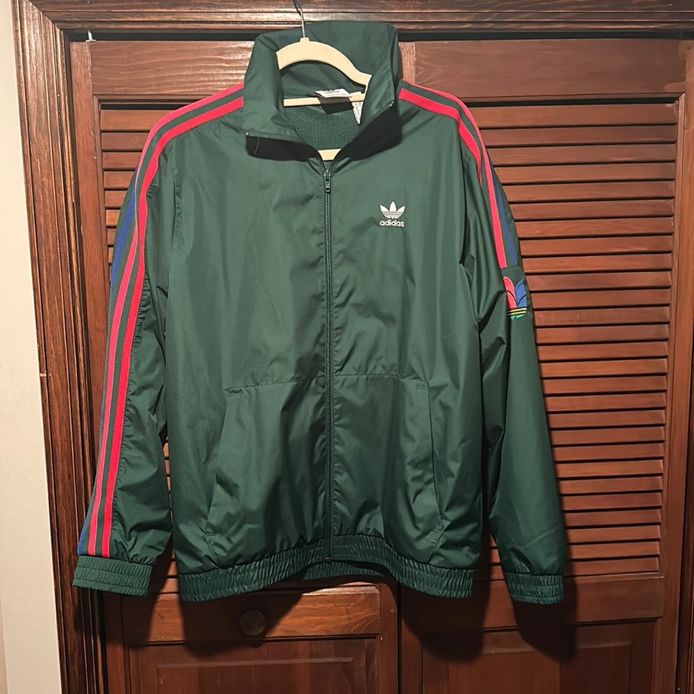 *SALE* NWOT Adidas Track Jacket